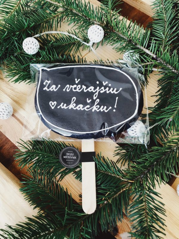 Za včerajšiu *ukačku